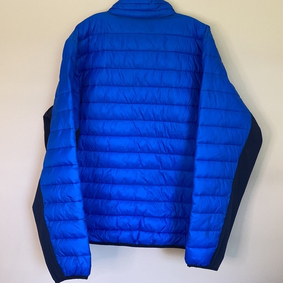 Blue Columbia Puffer Jacket - Picture 6 of 6